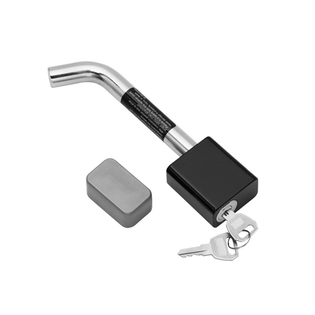 Draw-Tite Receiver Lock Bent Pin f/2" -2-1/2" Square Receiver 63223